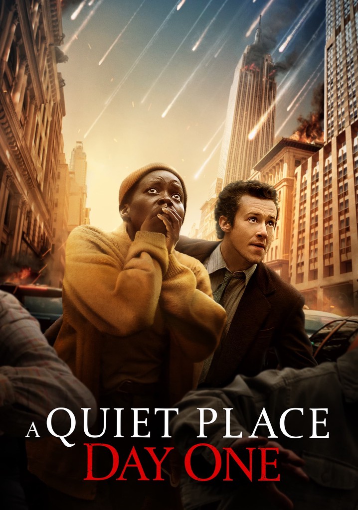 A Quiet Place: Day One poster