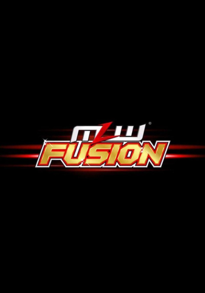 MLW Fusion poster