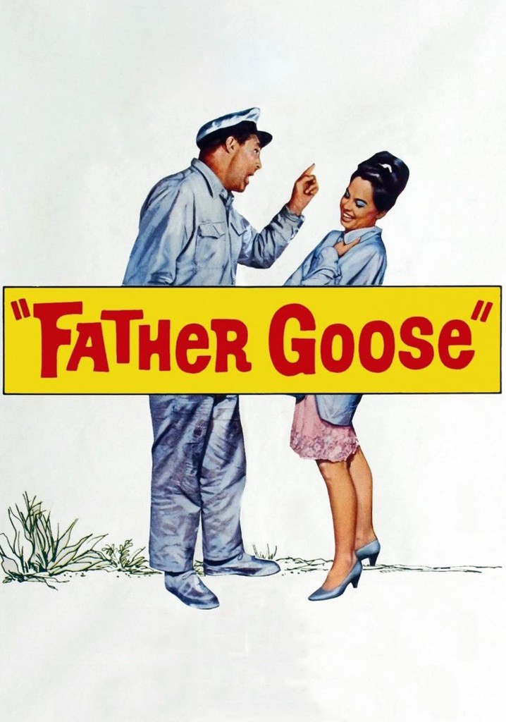 Father Goose poster
