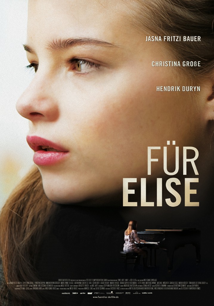 Für Elise poster