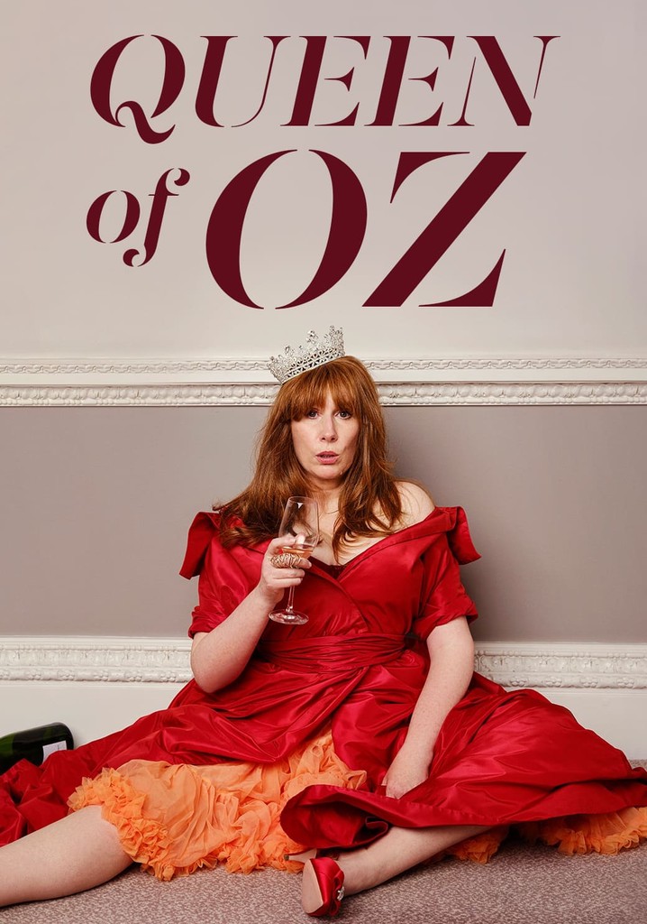 Queen of Oz poster
