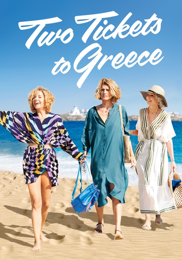 Two Tickets to Greece poster