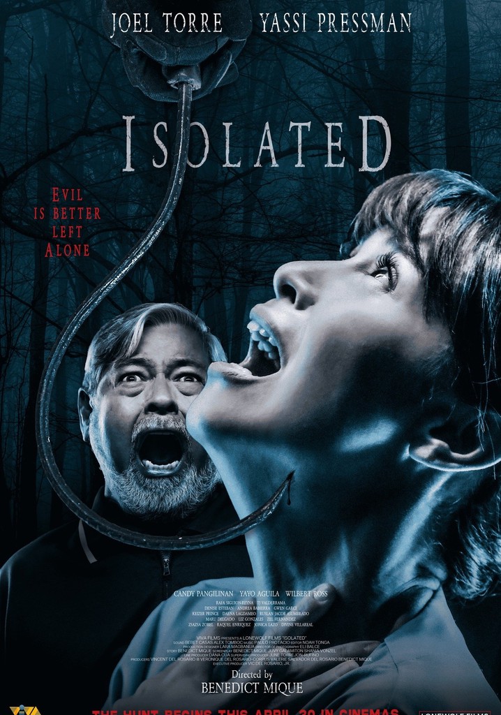 Isolated poster
