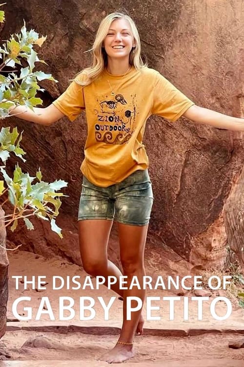 The Disappearance of Gabby Petito poster