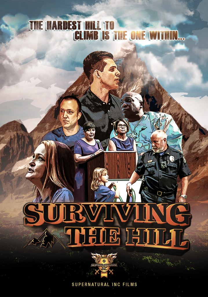 Surviving the Hill poster