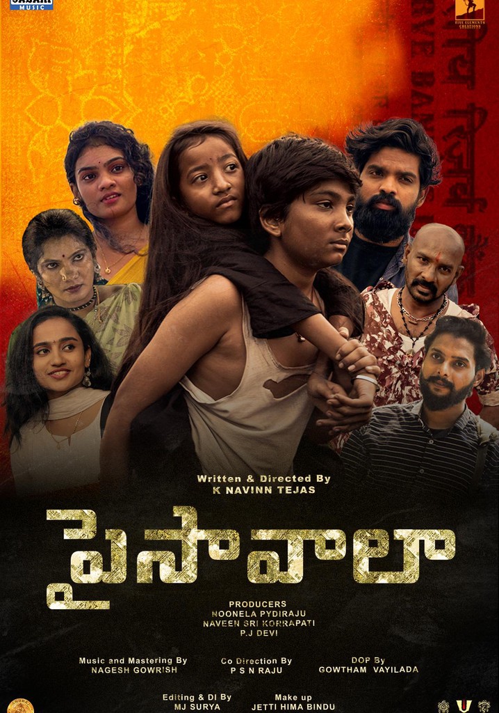 Paisawala poster