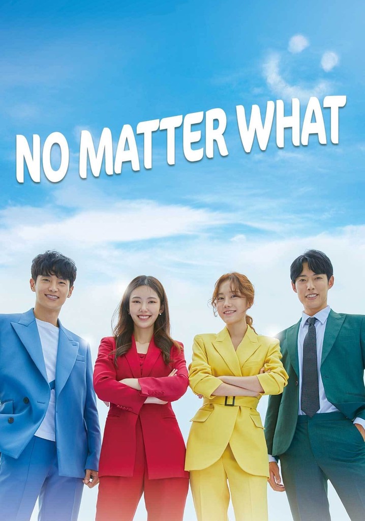 No Matter What poster