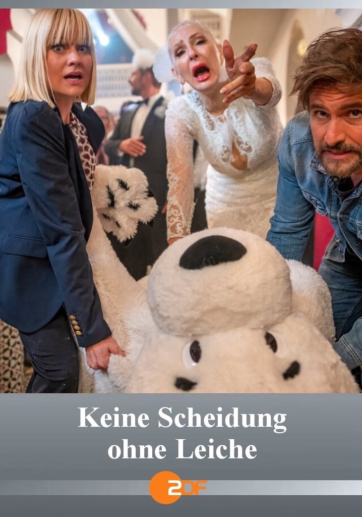 Keine Scheidung ohne Leiche poster