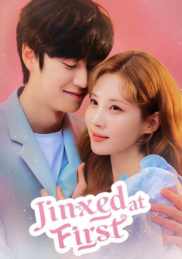 Jinxed at First poster