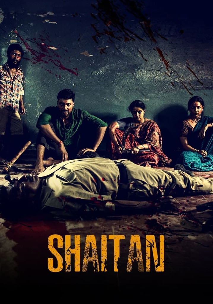 Shaitan poster