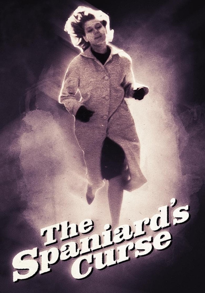 The Spaniard's Curse poster