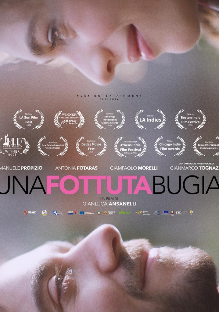 Una fottuta bugia poster