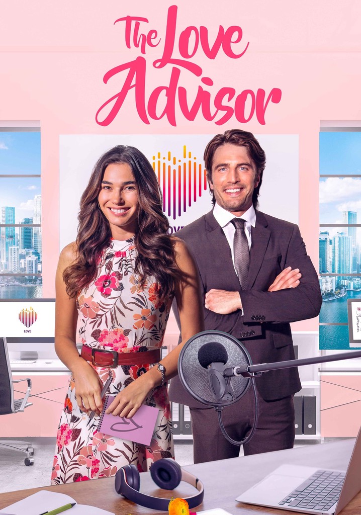 The Love Advisor poster