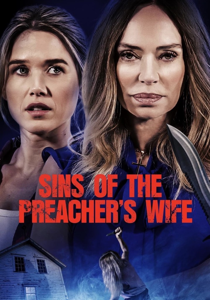 Sins of the Preacher’s Wife poster