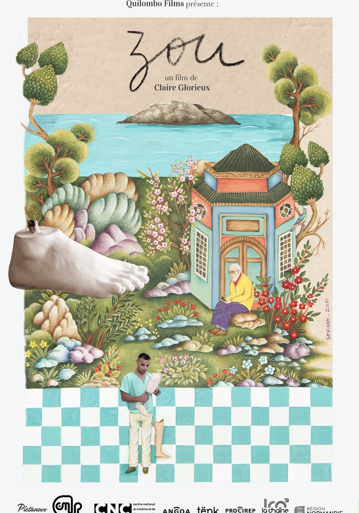 Zou poster