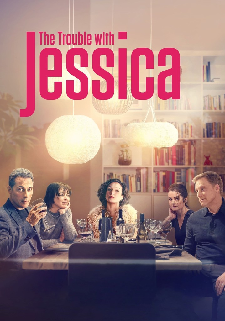 The Trouble with Jessica poster