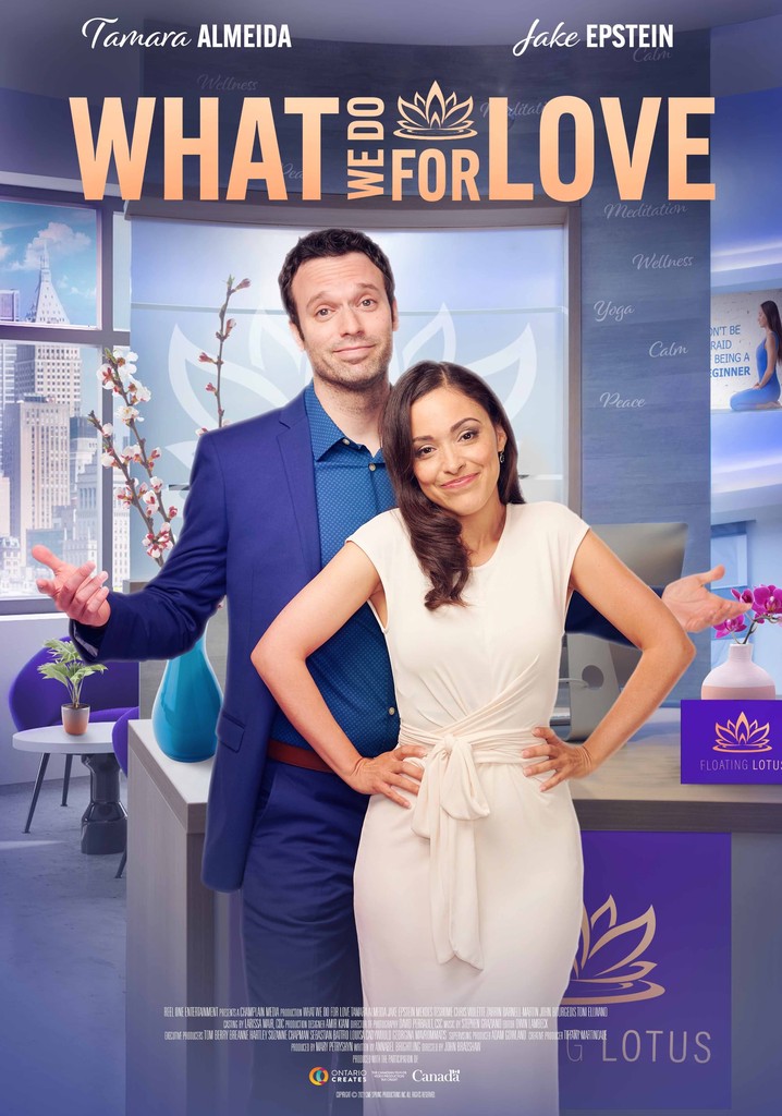 What We Do for Love poster