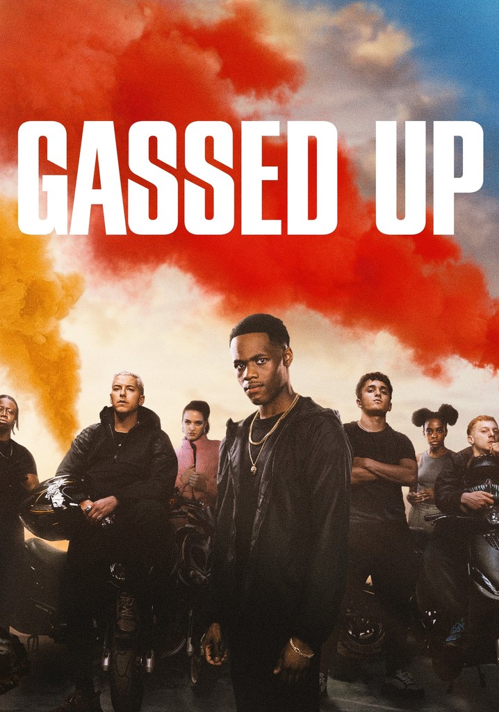 Gassed Up poster