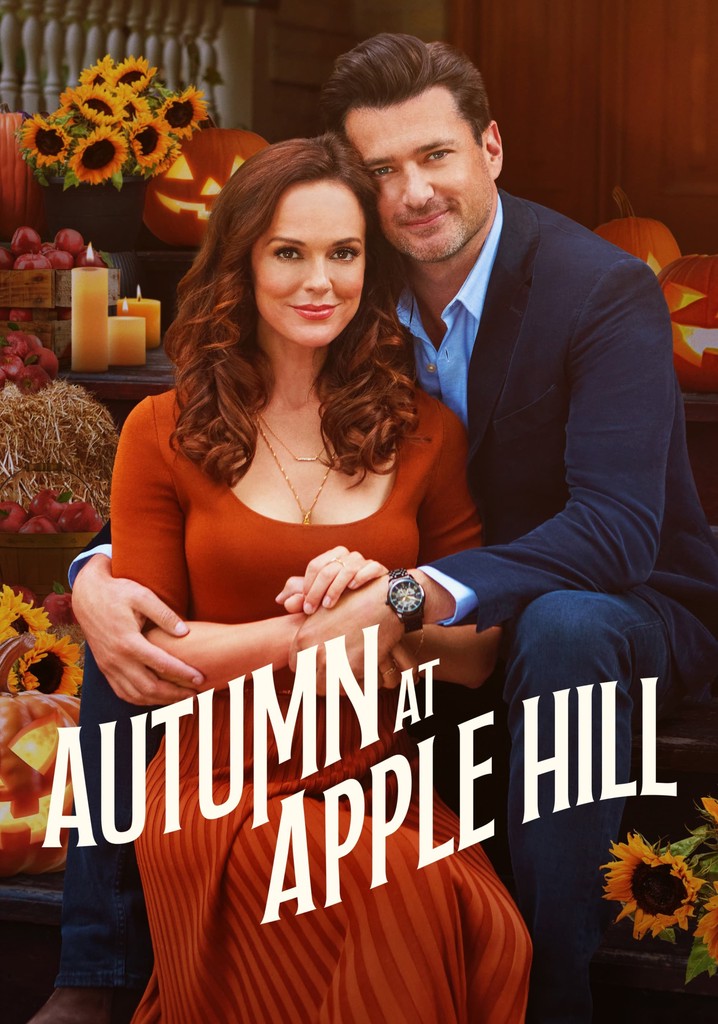 Autumn at Apple Hill poster