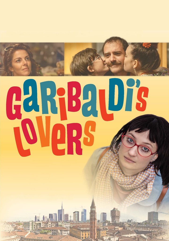 Garibaldi's Lovers poster