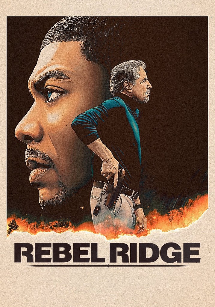 Rebel Ridge poster