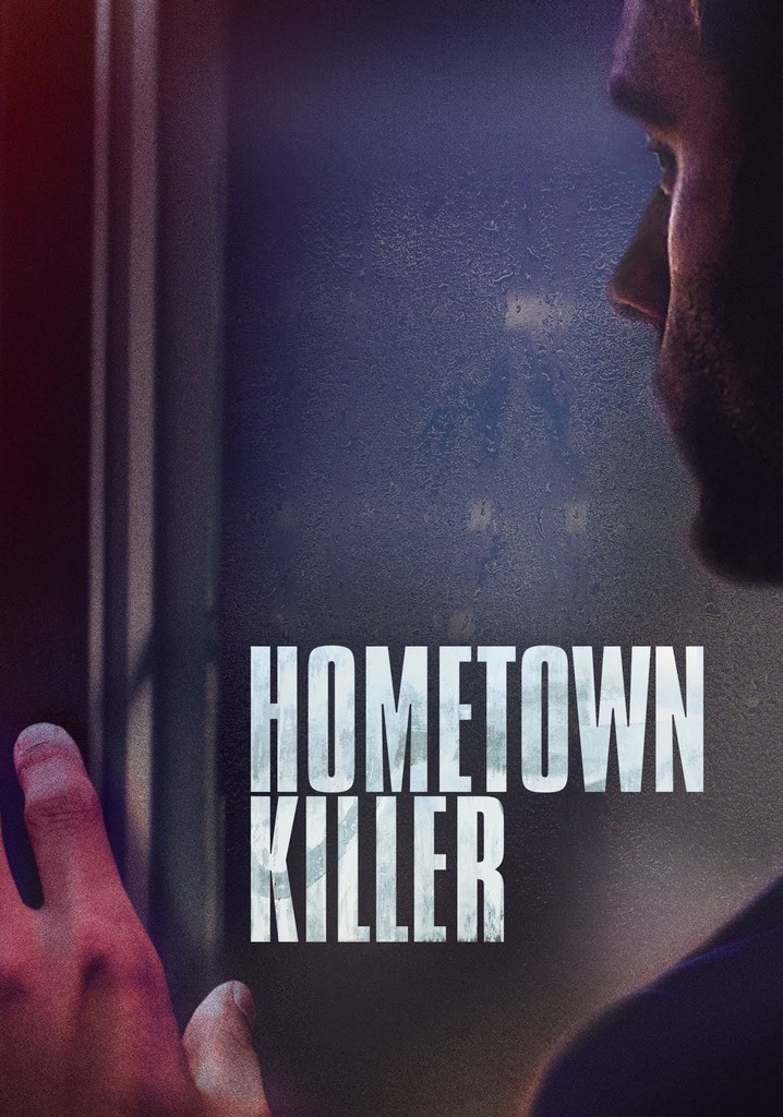 Hometown Killer poster