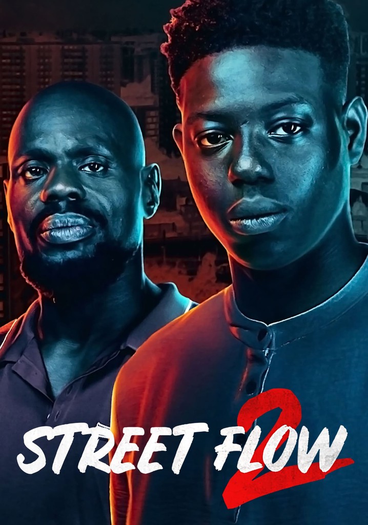 Street Flow 2 poster