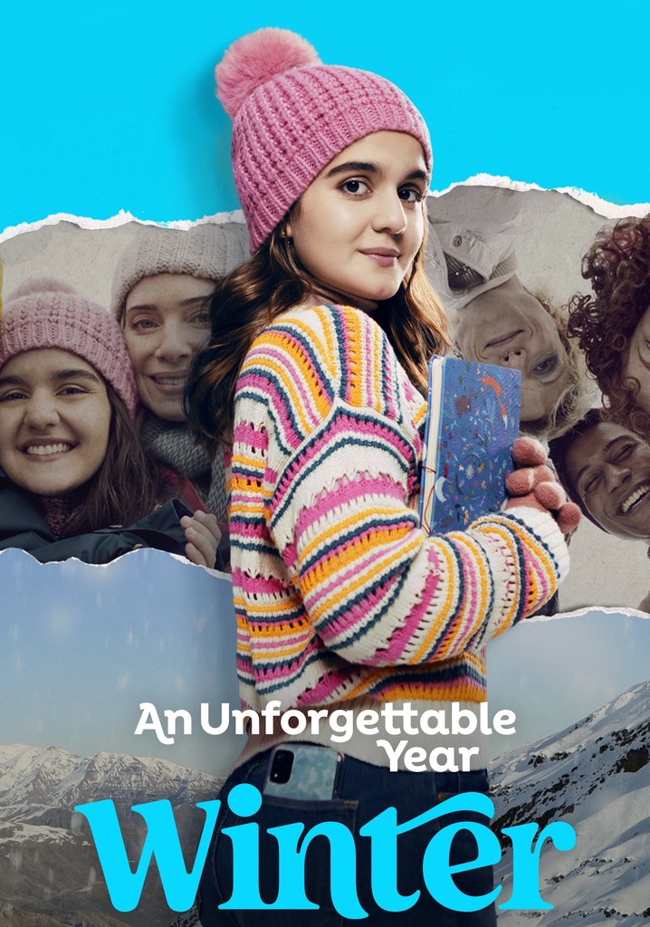 An Unforgettable Year: Winter poster