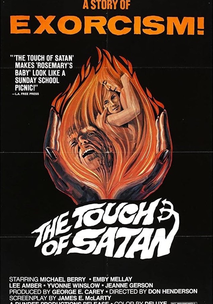The Touch of Satan poster