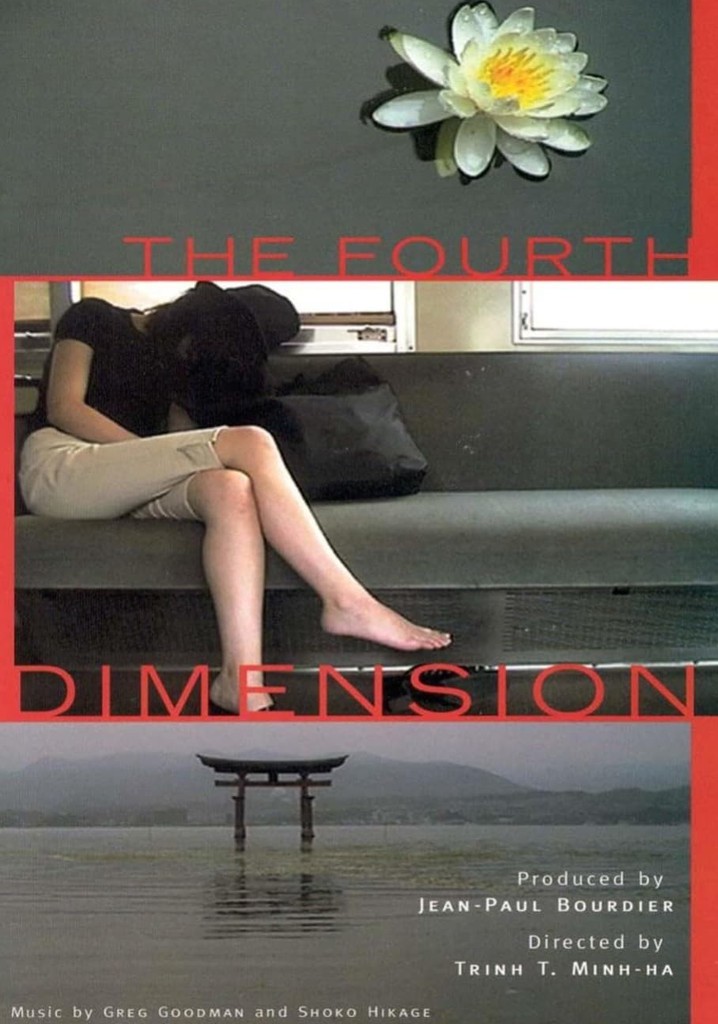 The Fourth Dimension poster