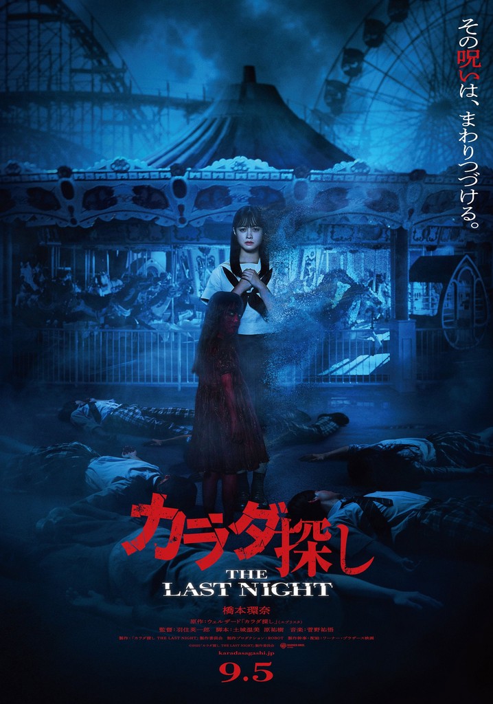 Re/Member: The Last Night poster