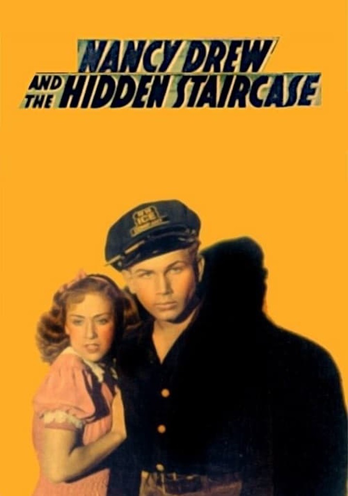 Nancy Drew and the Hidden Staircase poster
