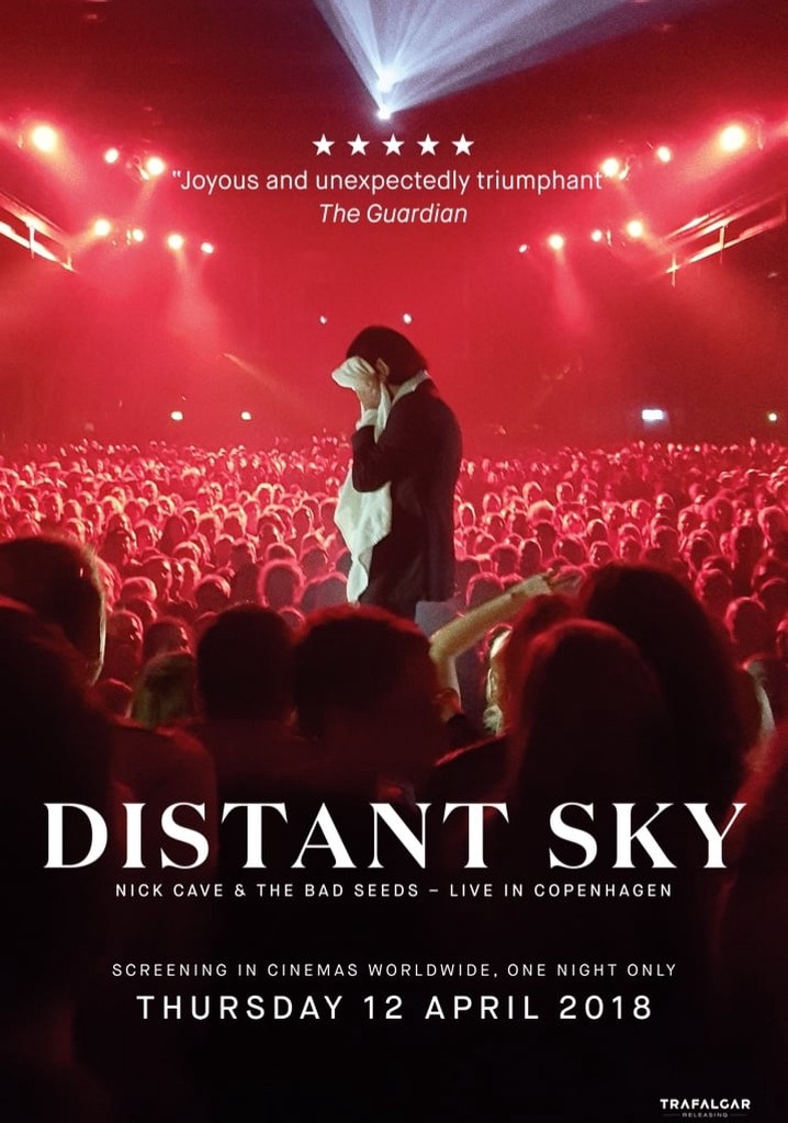 Distant Sky poster