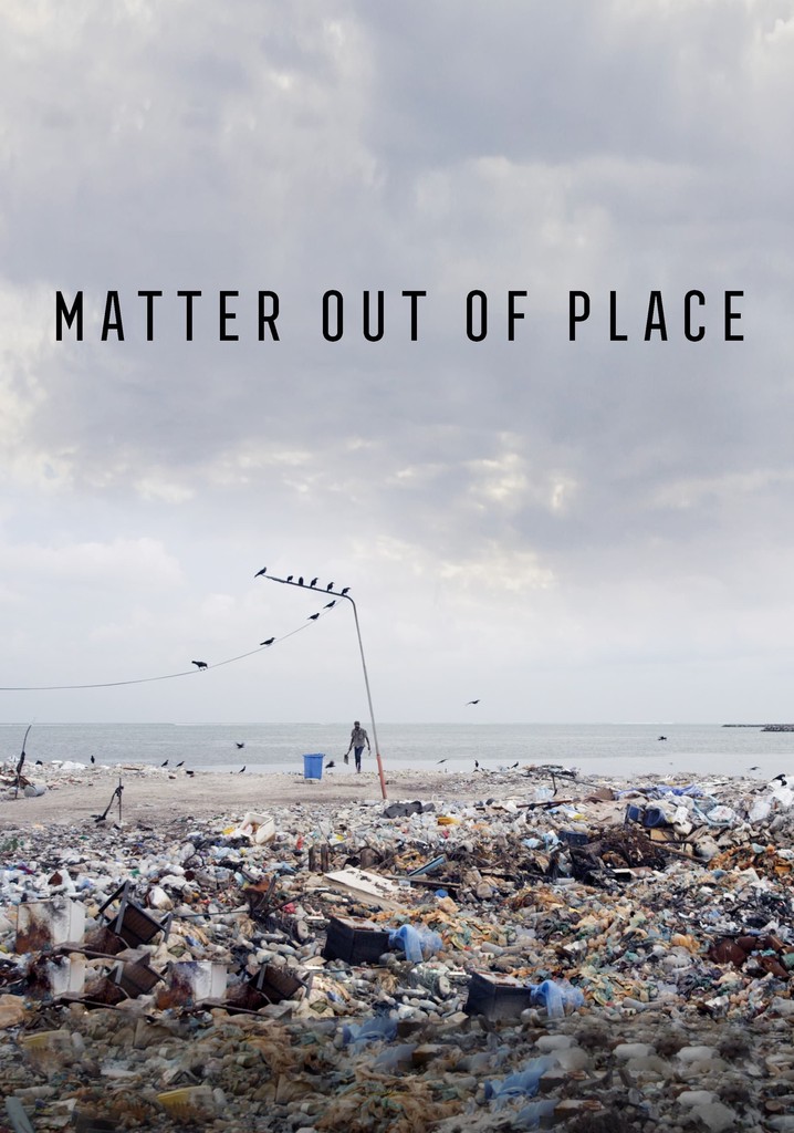 Matter Out of Place poster