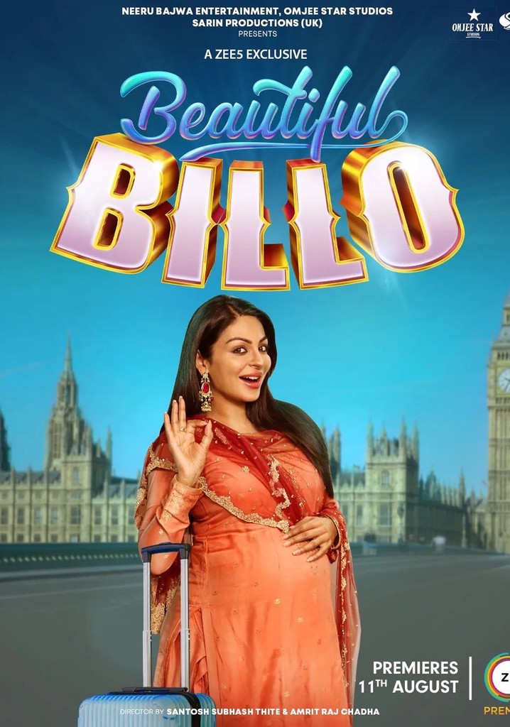 Beautiful Billo poster