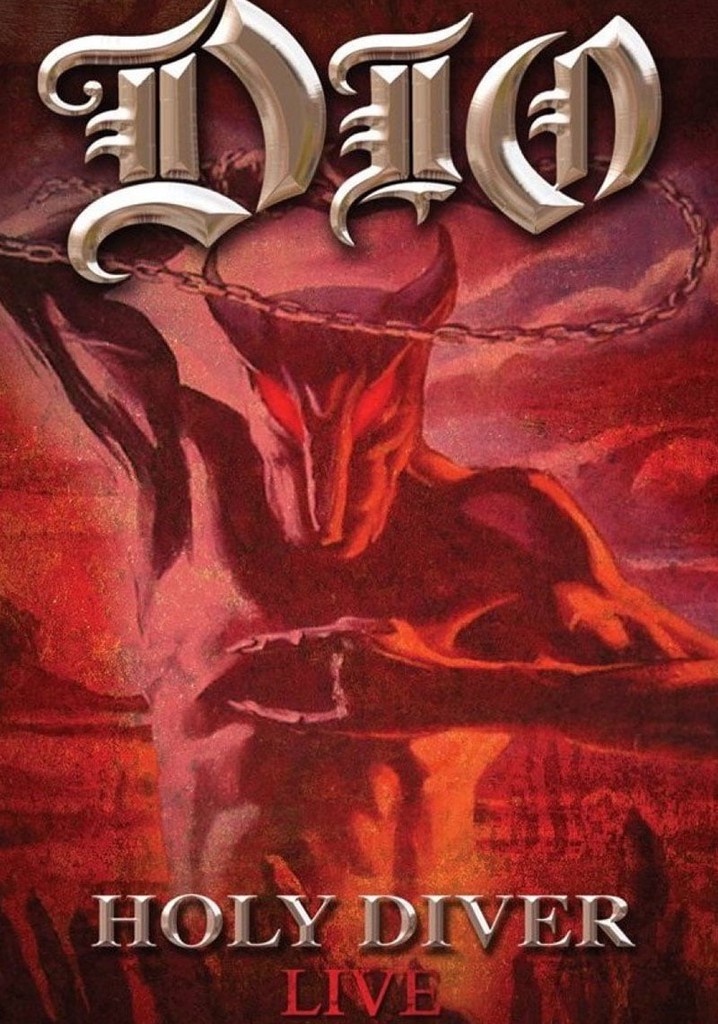 Dio: Holy Diver Live poster