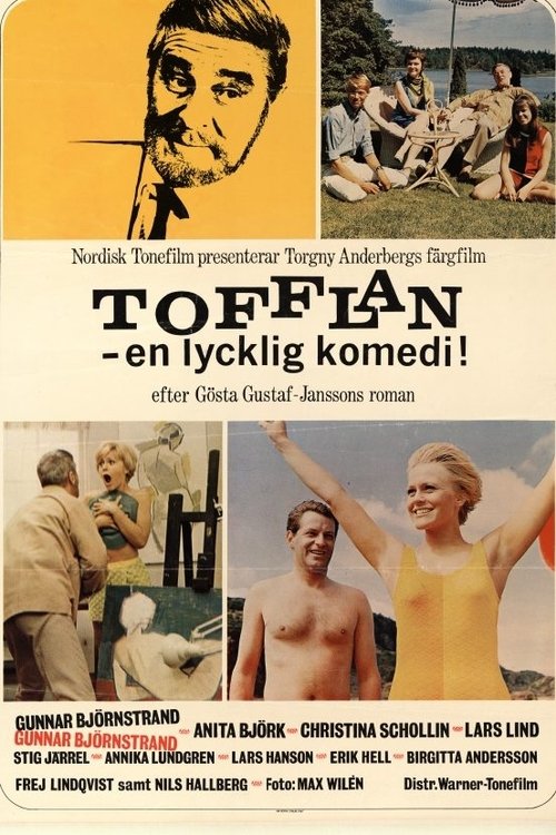 Tofflan poster
