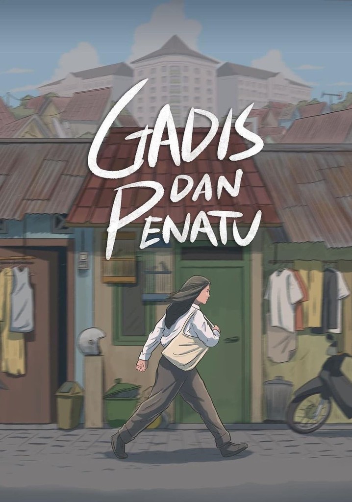 Gadis dan Penatu poster