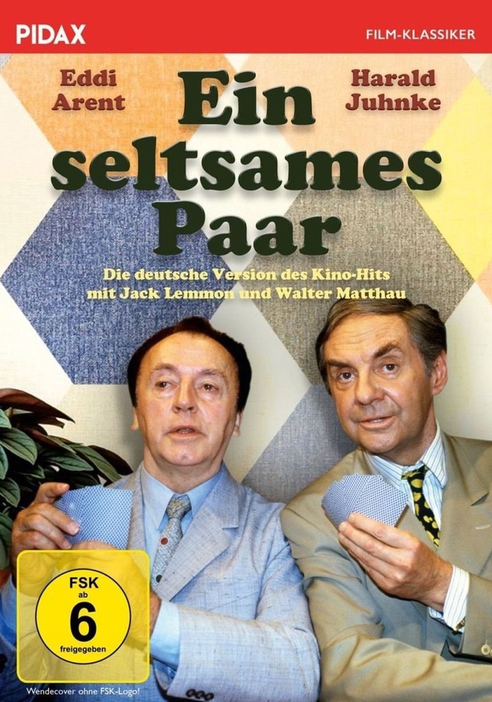 Ein seltsames Paar poster