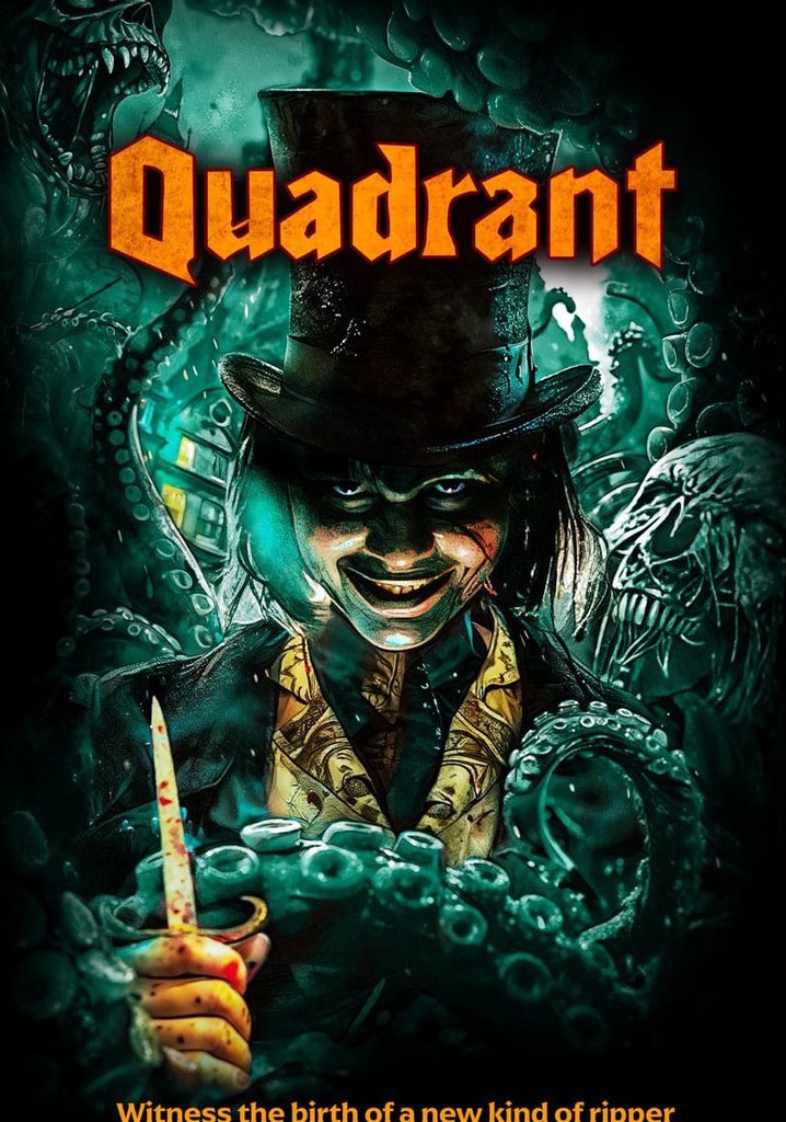 Quadrant poster