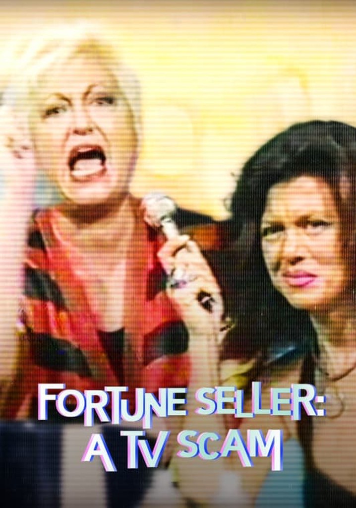 Fortune Seller: A TV Scam poster