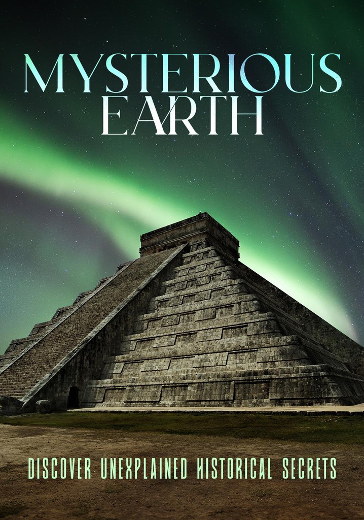 Mysterious Earth poster