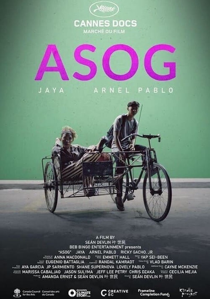 Asog poster