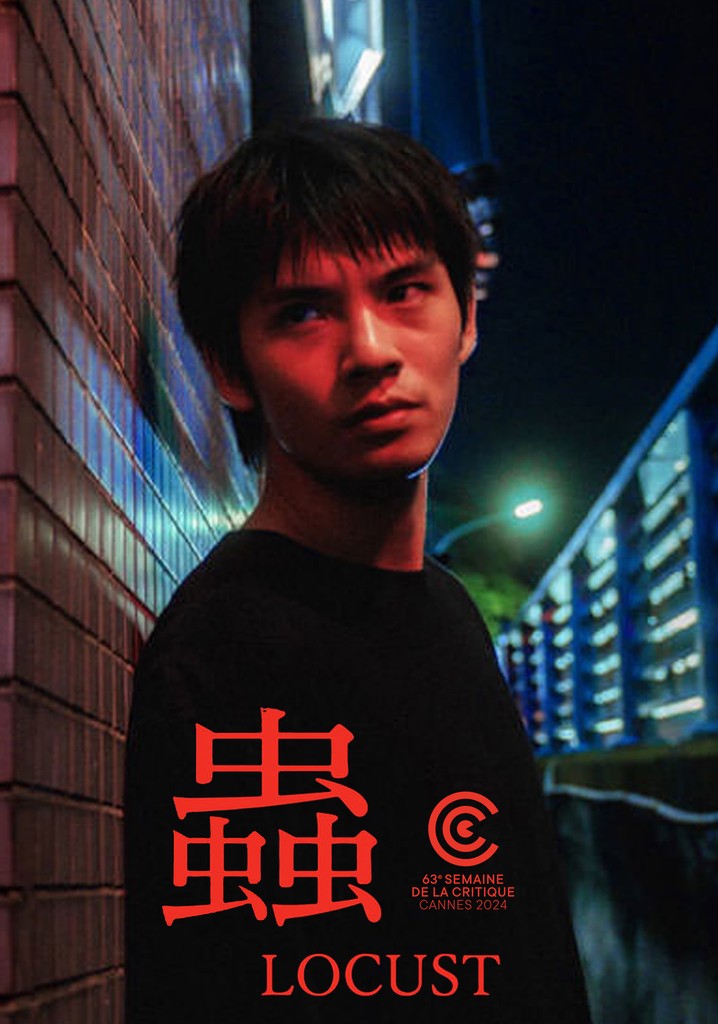 Locust poster