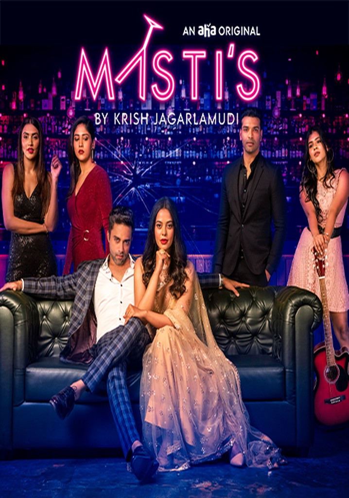 Masti's poster