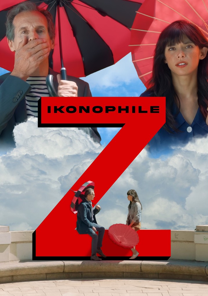 Ikonophile Z poster