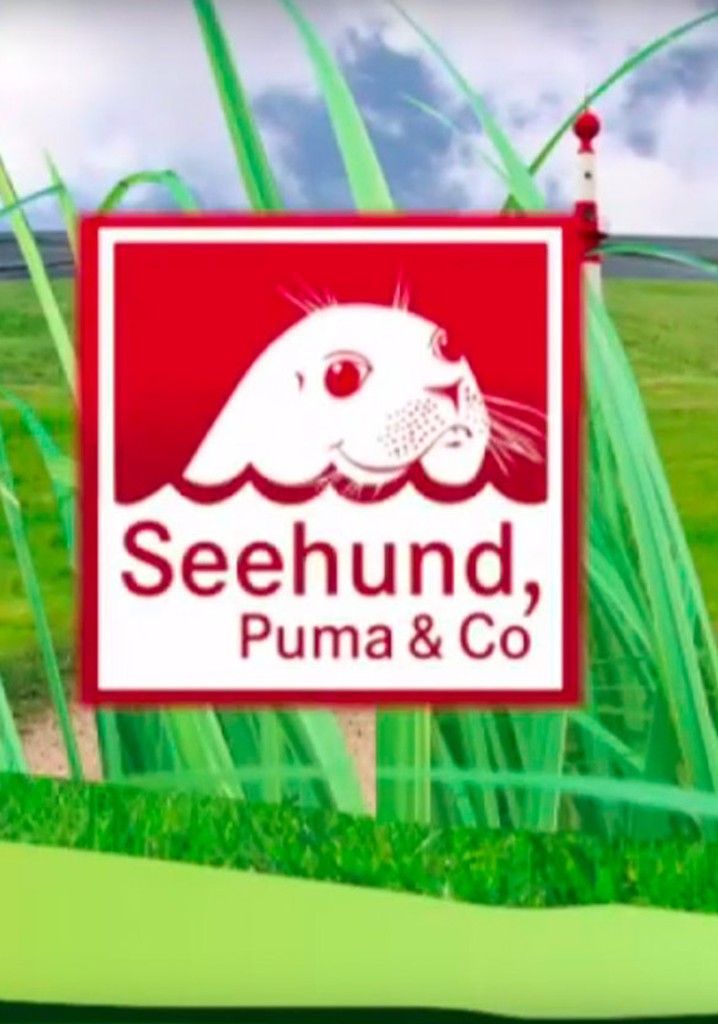 Seehund, Puma & Co. poster