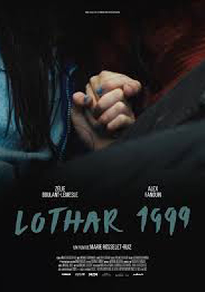 Lothar 1999 poster