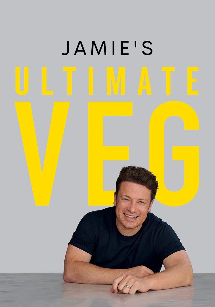Jamie's Ultimate Veg poster