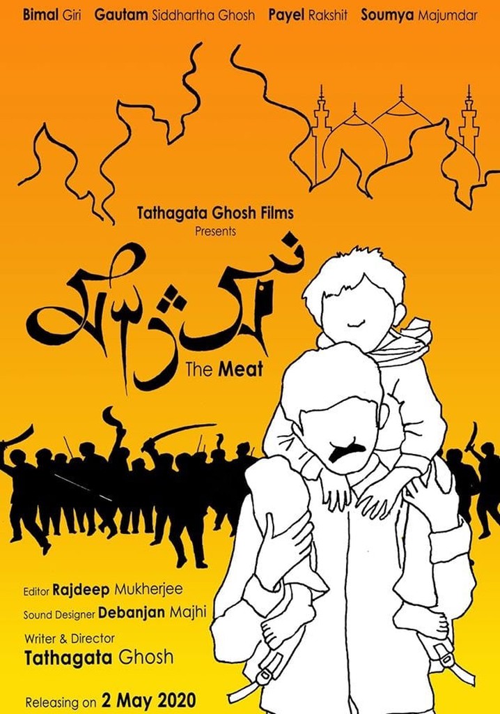 Mangsho poster